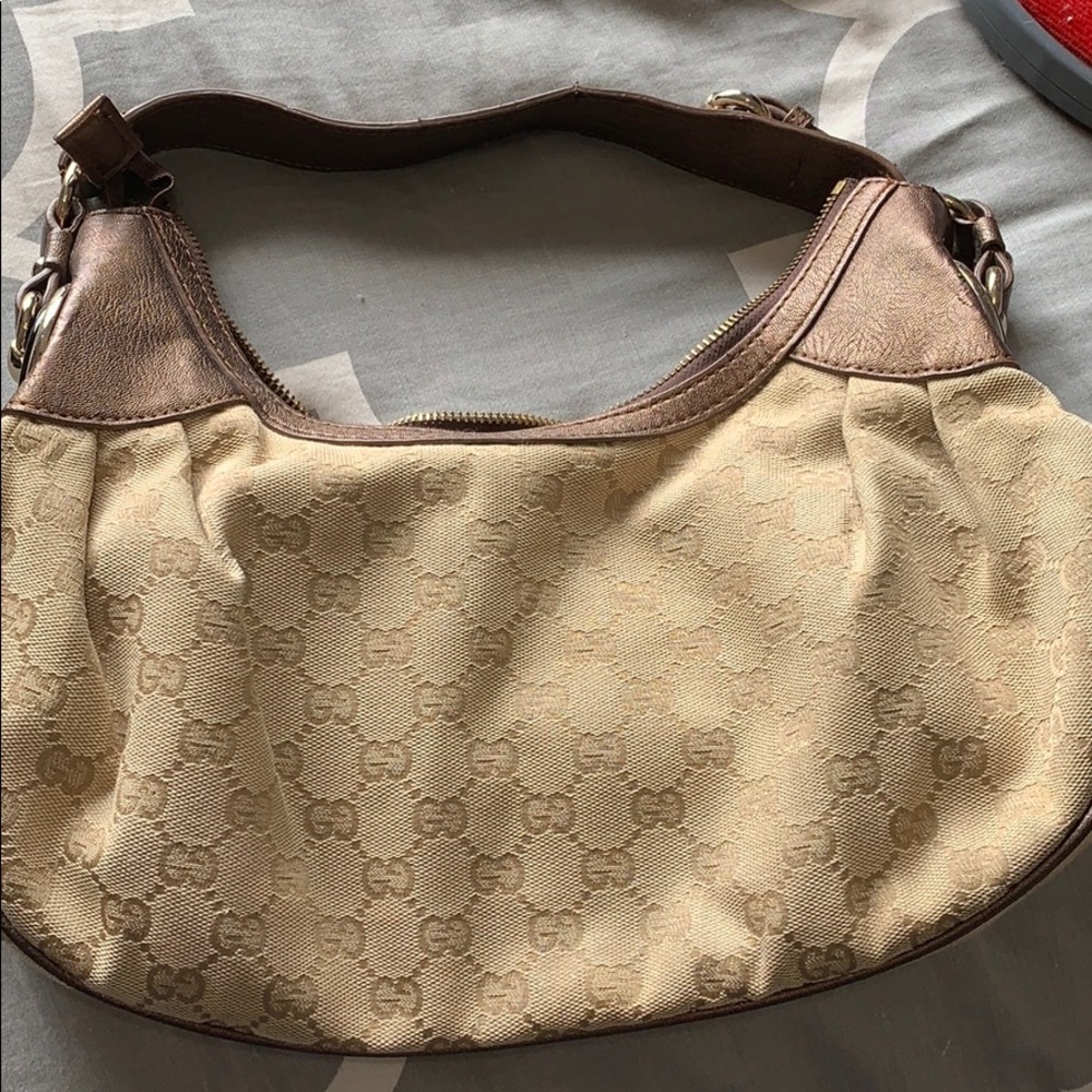 Vintage Gucci Handbag
